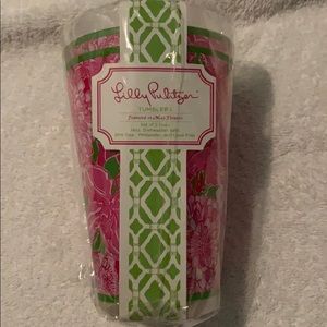 Lilly Pulitzer GWP Printed Tumbler